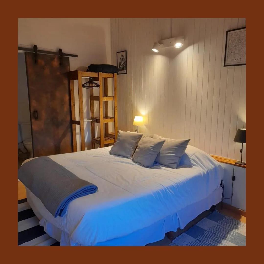 Apartament Hermosa Habitacion Privada Centrica Ushuaia Zewnętrze zdjęcie