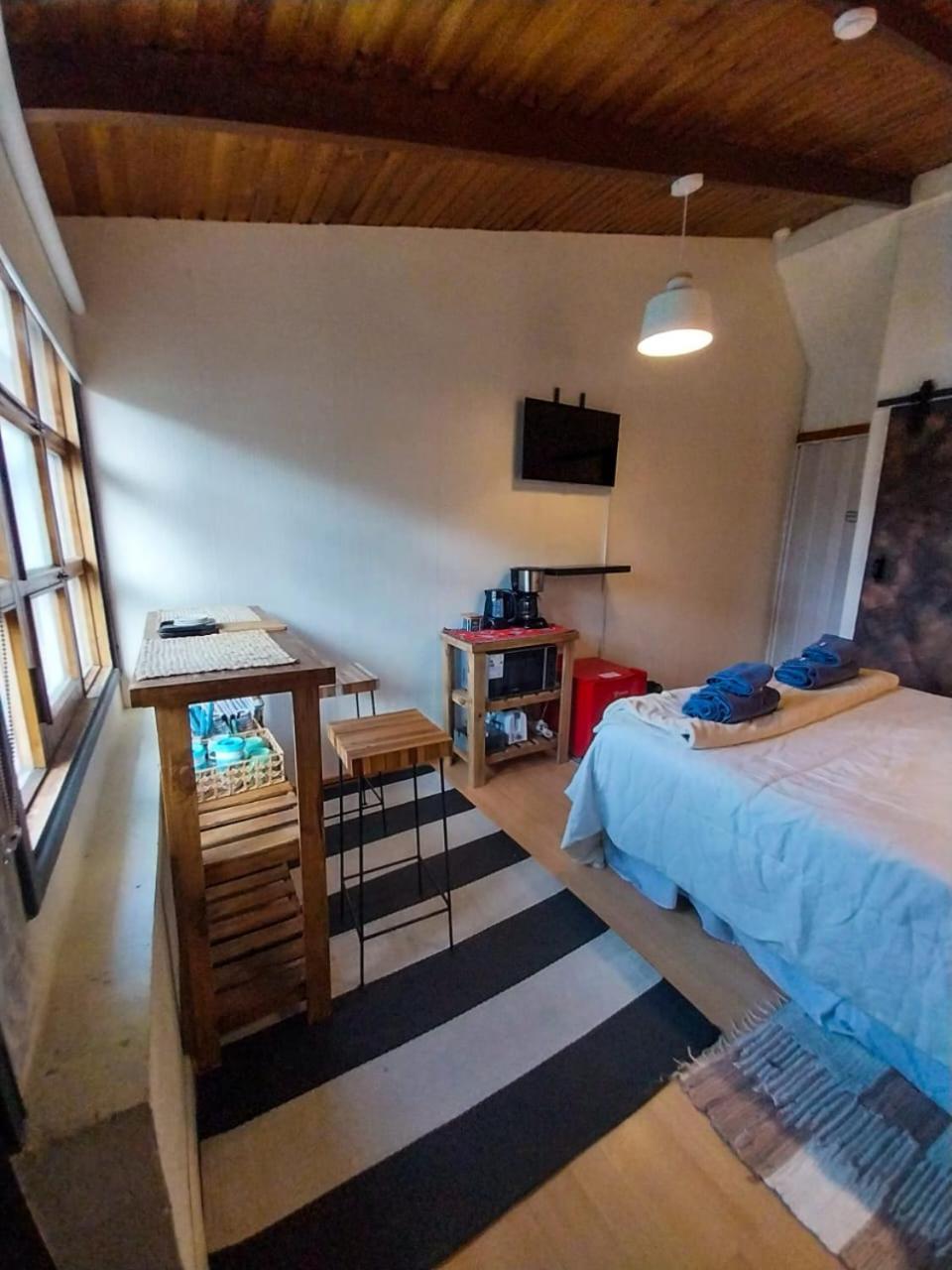 Apartament Hermosa Habitacion Privada Centrica Ushuaia Zewnętrze zdjęcie