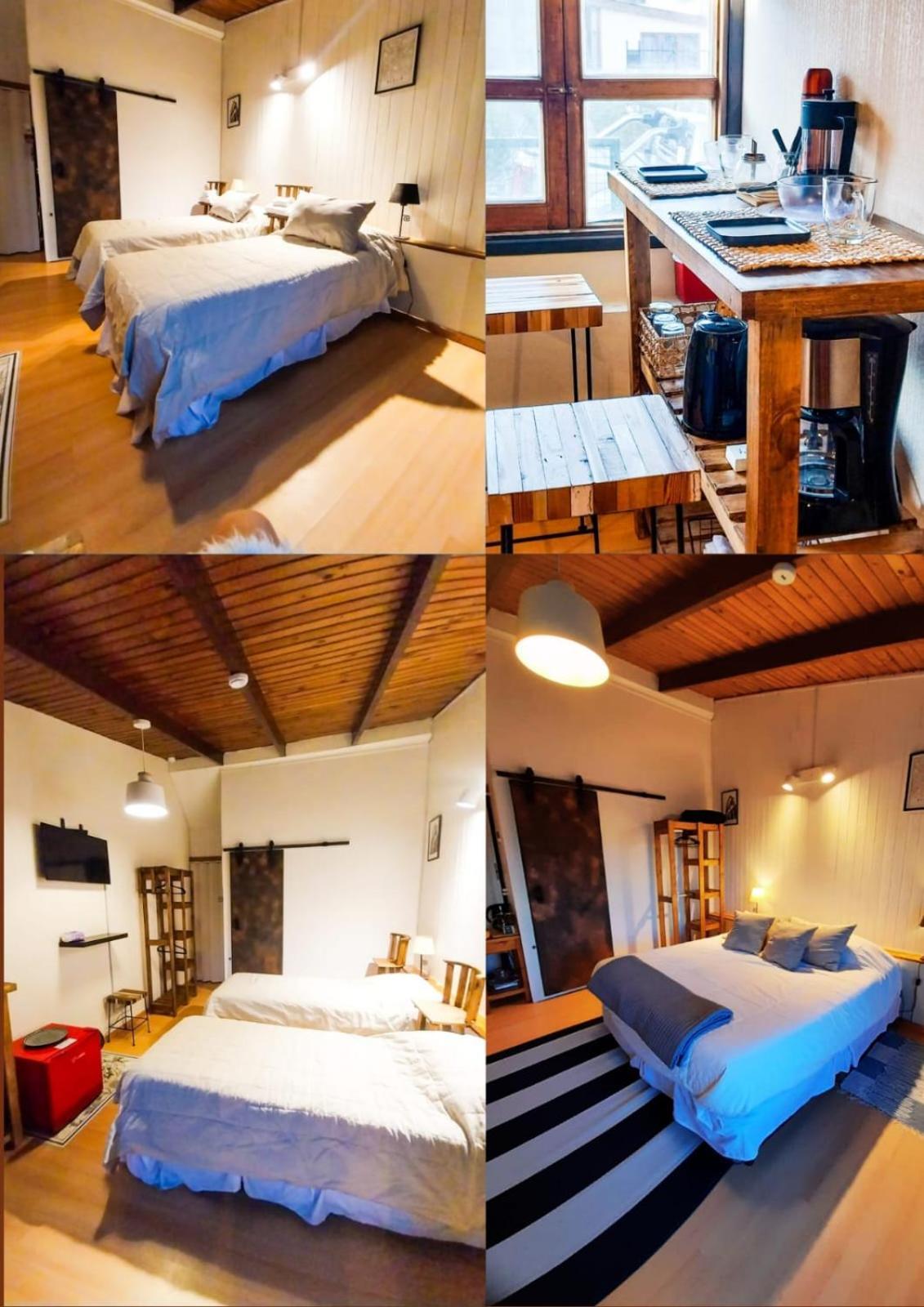Apartament Hermosa Habitacion Privada Centrica Ushuaia Zewnętrze zdjęcie