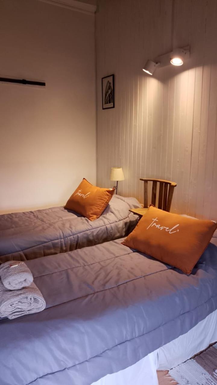 Apartament Hermosa Habitacion Privada Centrica Ushuaia Zewnętrze zdjęcie